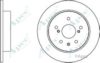 APEC braking DSK2957 Brake Disc